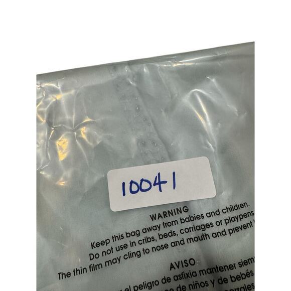 Talbots Sweater Luxury Light Blue Size M - Picture 6 of 9